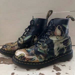 Dr. Martens RARE Renaissance boots